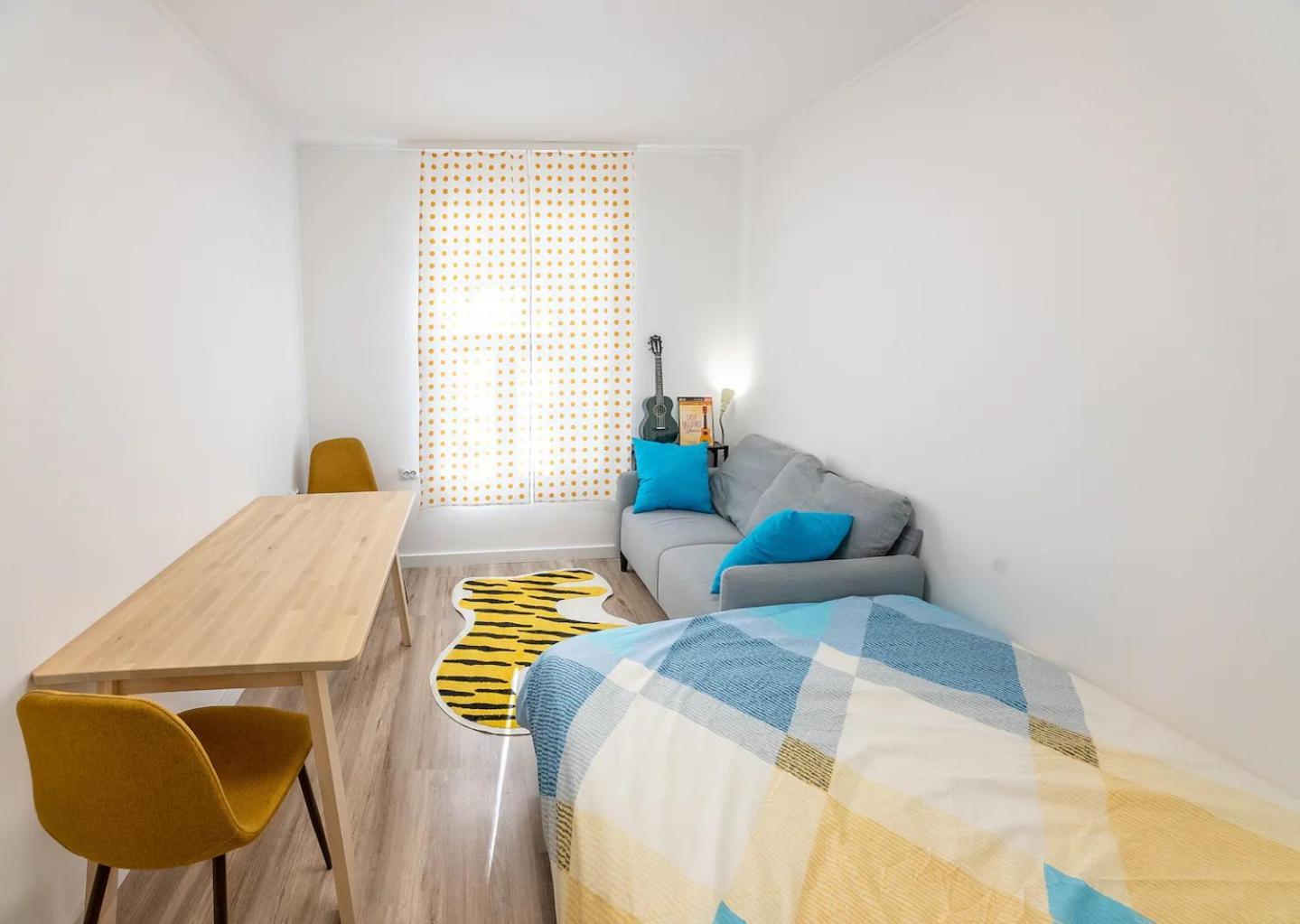 Ukulele Place Apartament